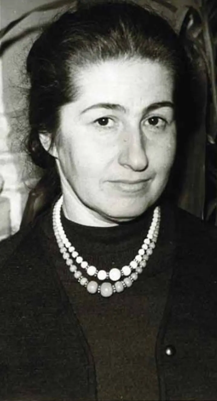 Художник Мария Тоне