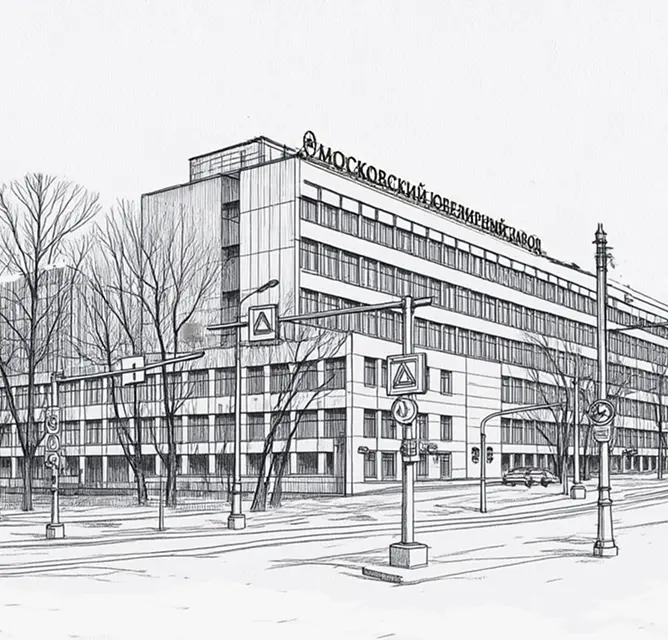 Московский ювелирный завод