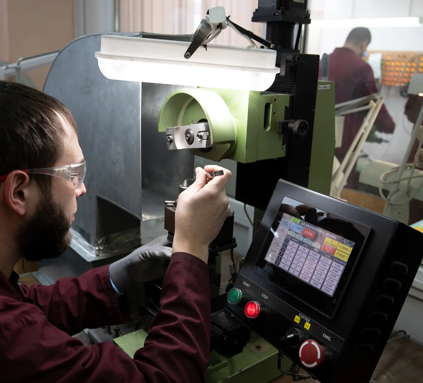 Производство. Пермь