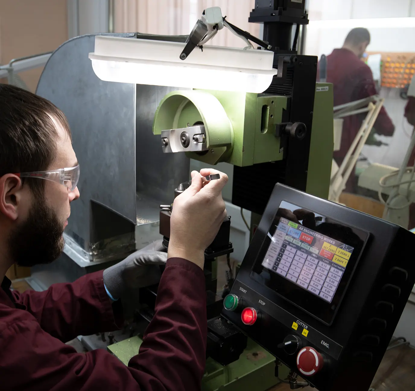 Производство. Пермь