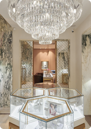 Запишитесь на встречу c бриллиантами в MIUZ