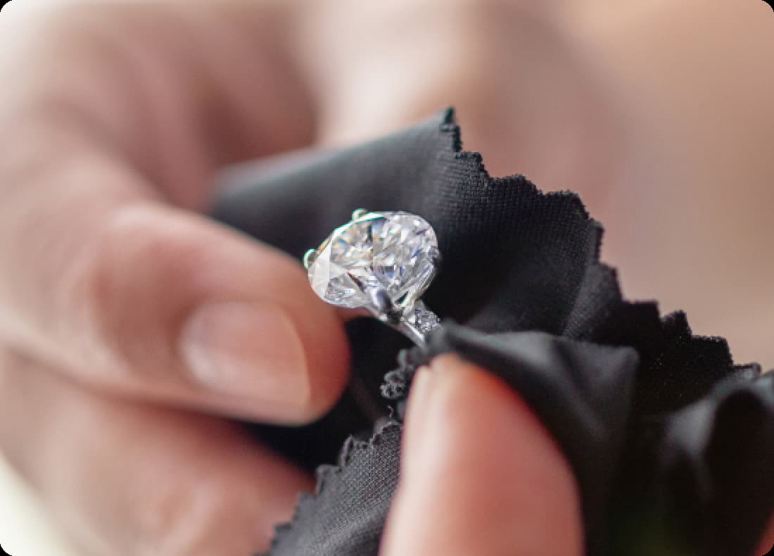 MIUZ DIAMONDS предоставляет бессрочную гарантию