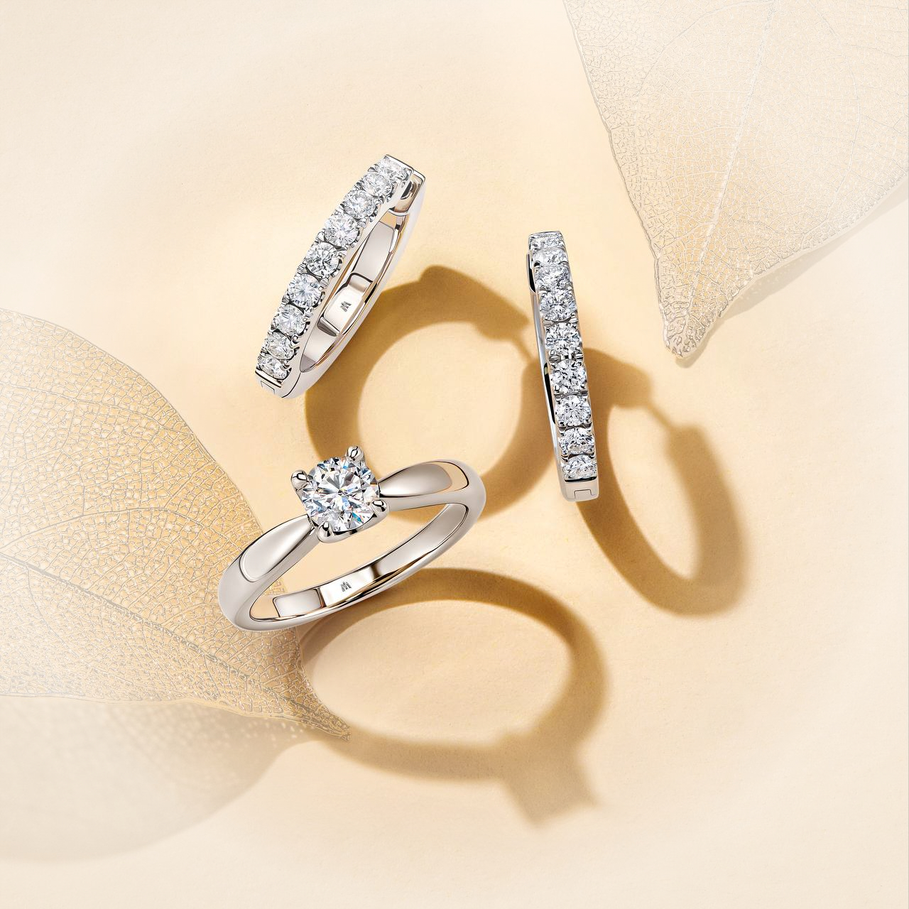 Коллекции Solo 1920 и Brilliance