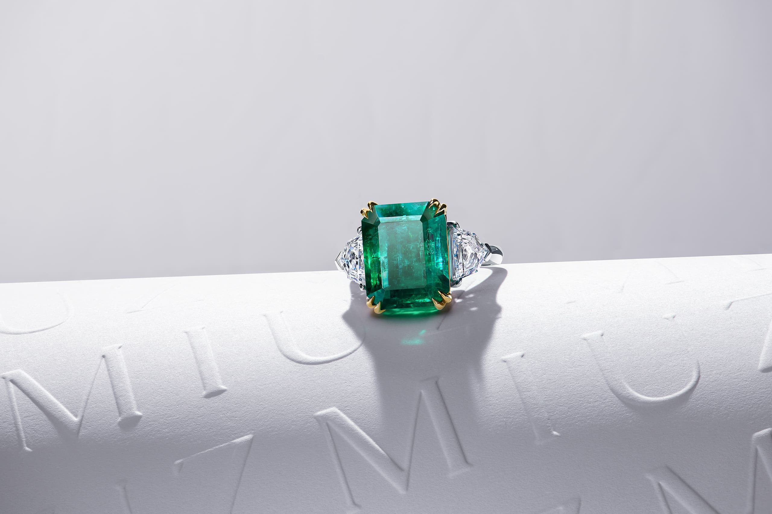 Замбийский изумруд