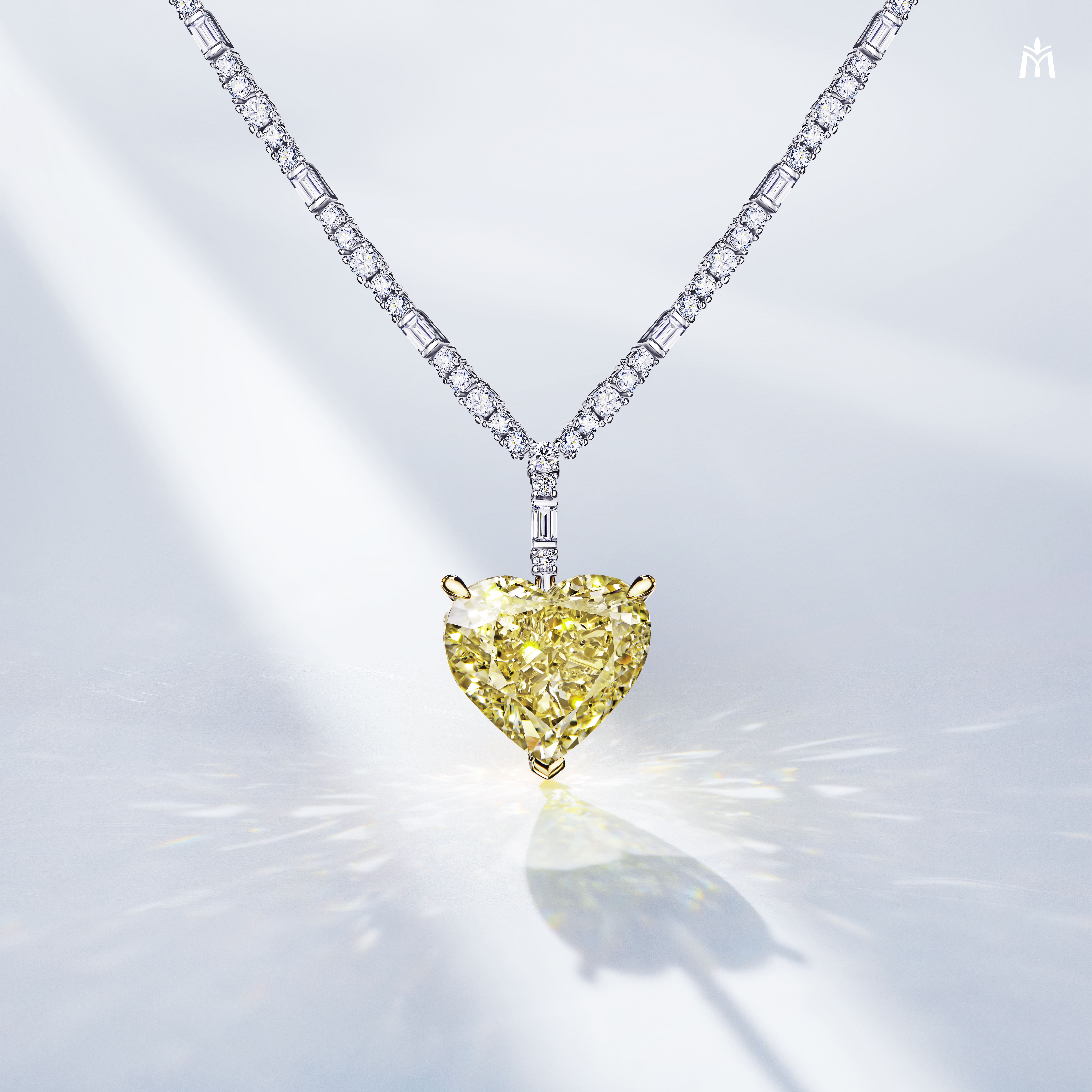 Фантазийные бриллианты