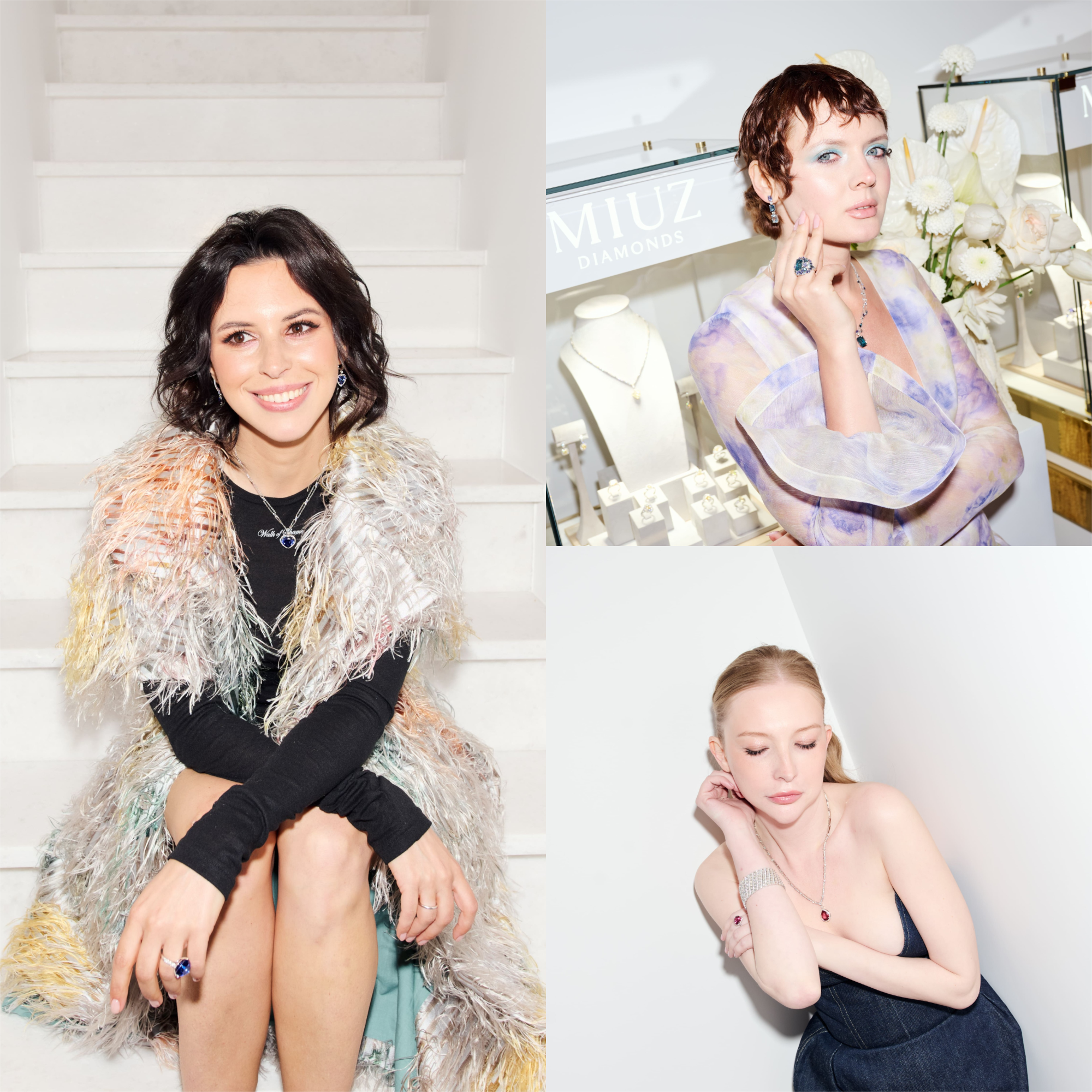 Коллекции MIUZ Diamonds