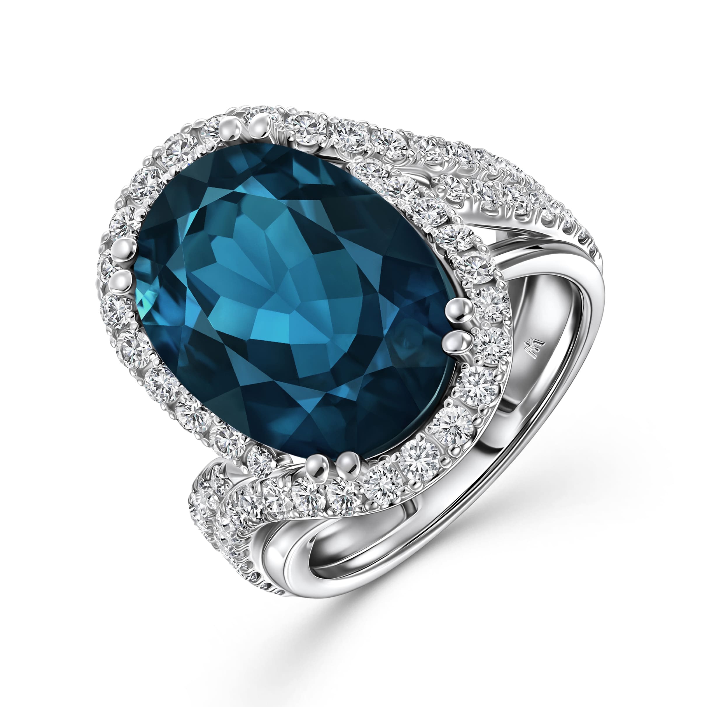 Кольцо R01-MLN0320LB