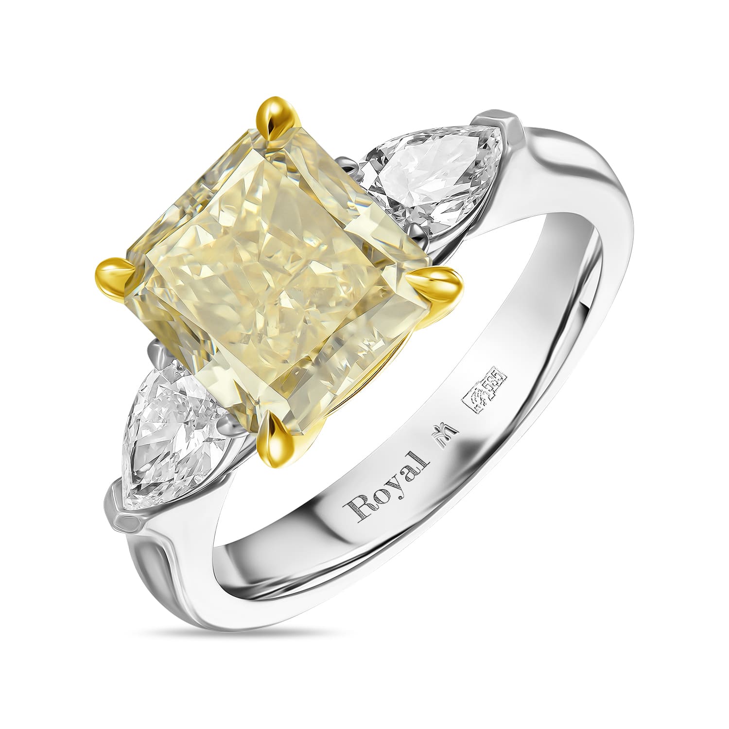 Кольцо R01-RL634-WY-350