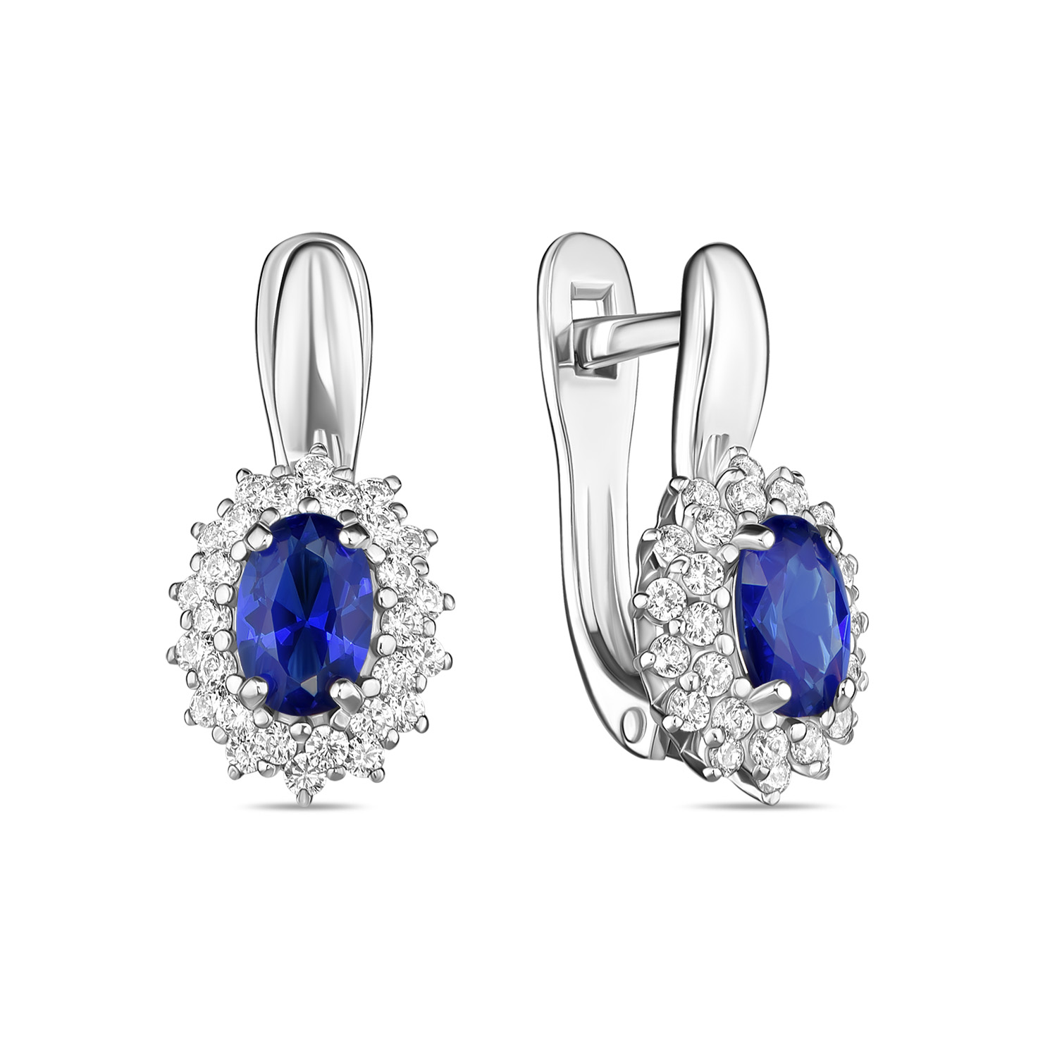 

Серьги МЮ3, Серьги с фианитами Артикул: E2029-1210011023-1-Z