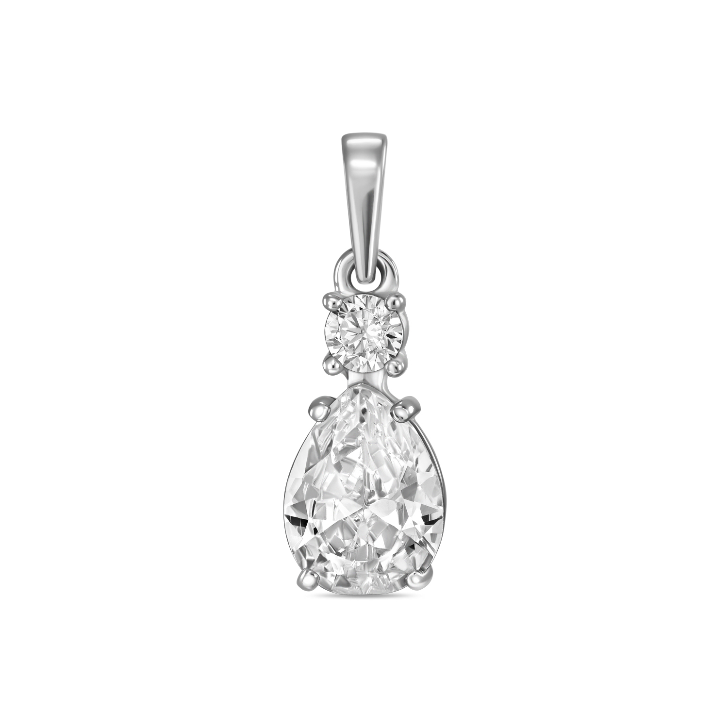 

Подвеска МЮ3, Подвеска с фианитами Артикул: P2050-4101174-00775