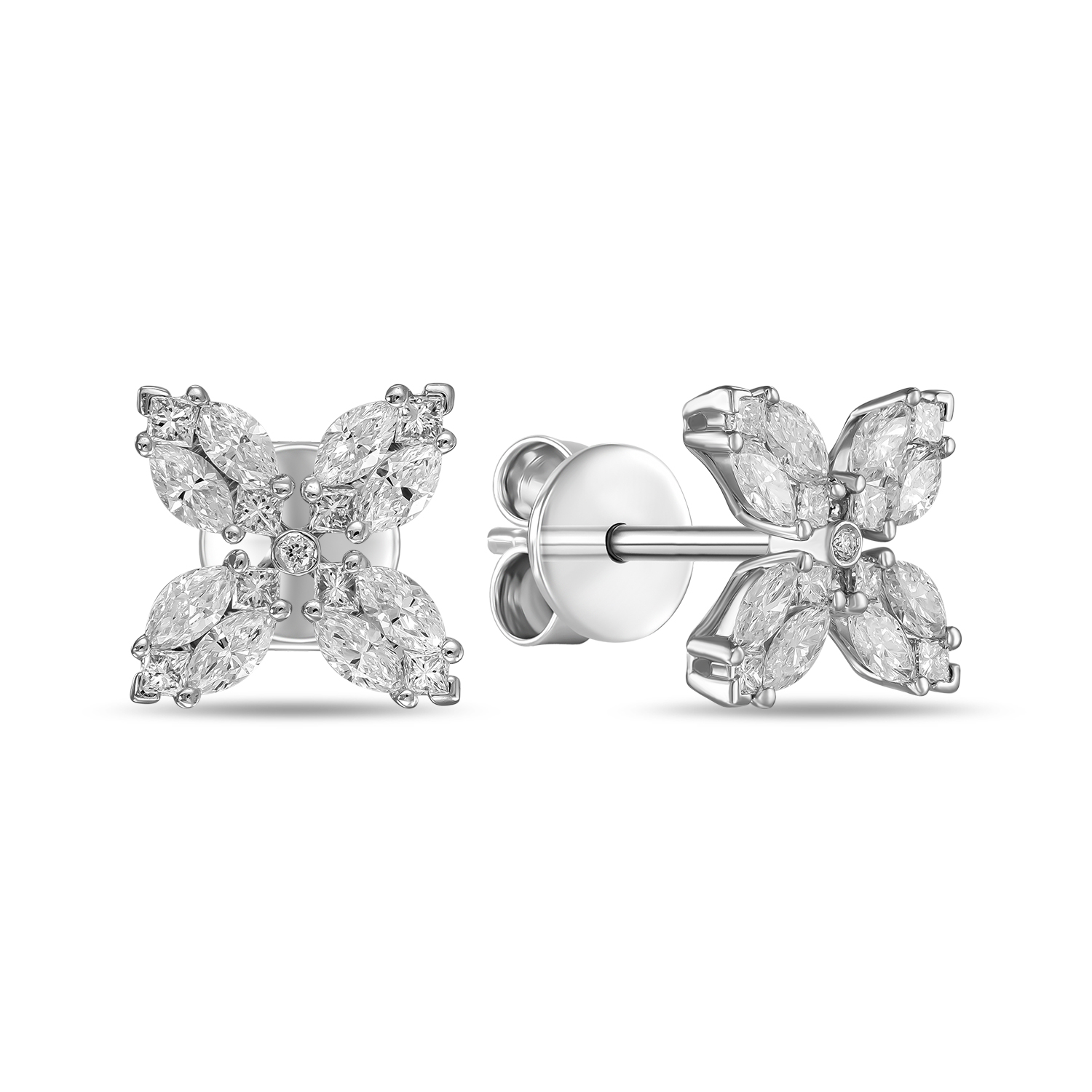 

Серьги МЮ3, Серьги с бриллиантами Артикул: E4211-ER2308WDI1-B