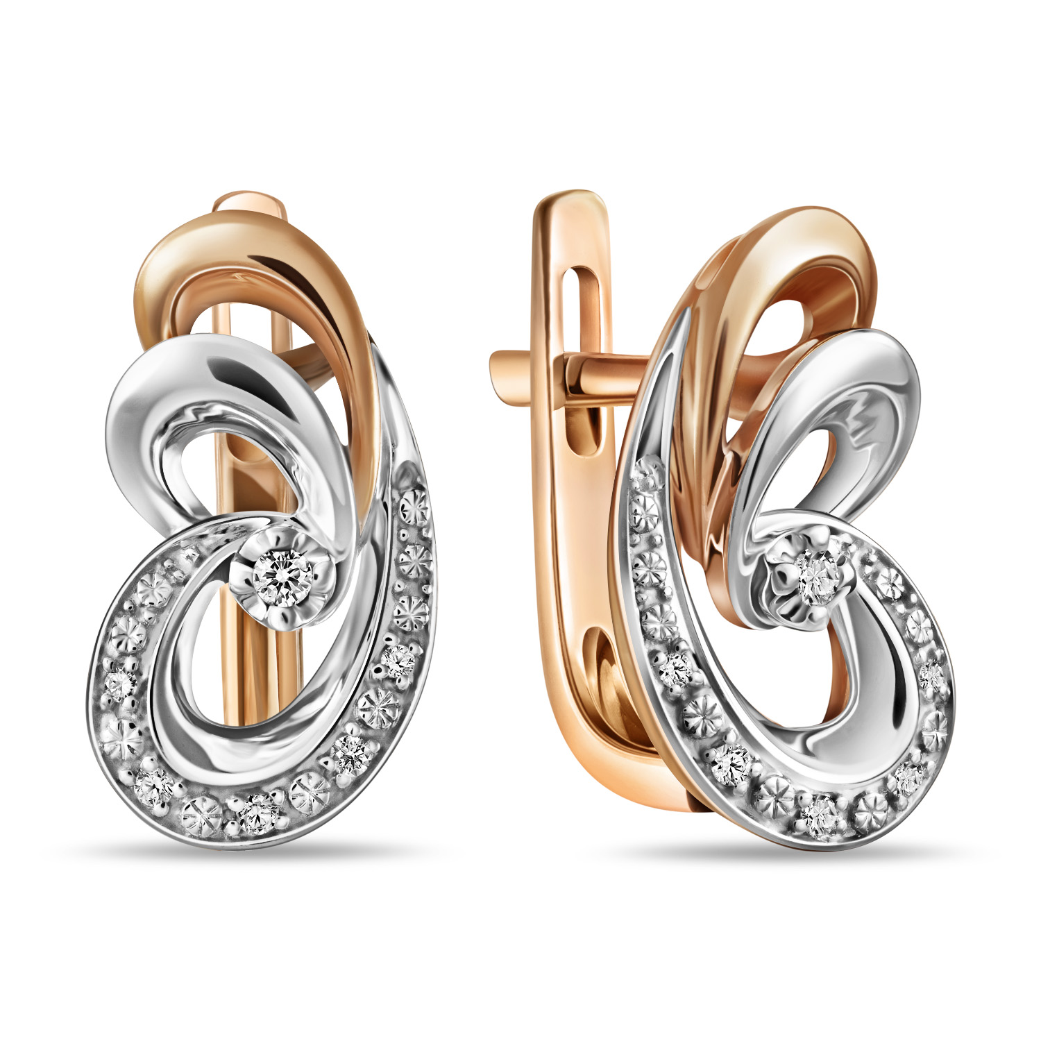 

Серьги МЮ3, Серьги с бриллиантами Артикул: E108-1983123CQXD-R17