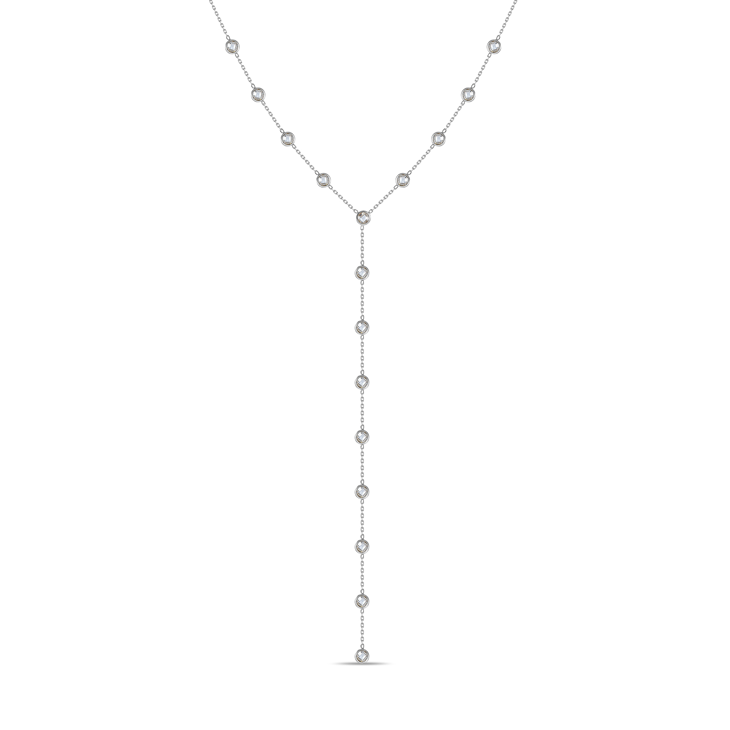 

Колье МЮ3, Колье с фианитами Артикул: N2050-0310472-00775