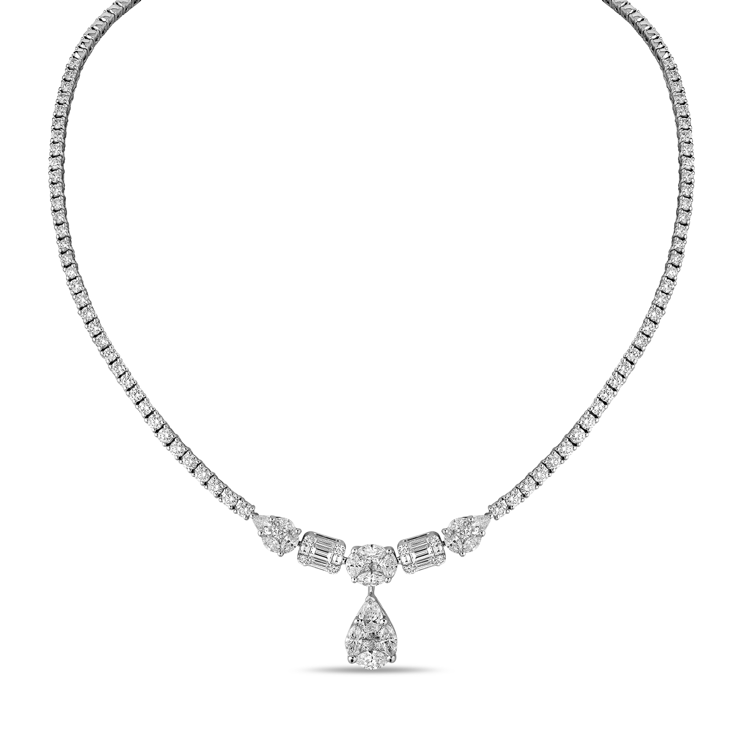 

Колье МЮ3, Колье с бриллиантами Артикул: N4211-NK1669WDI1