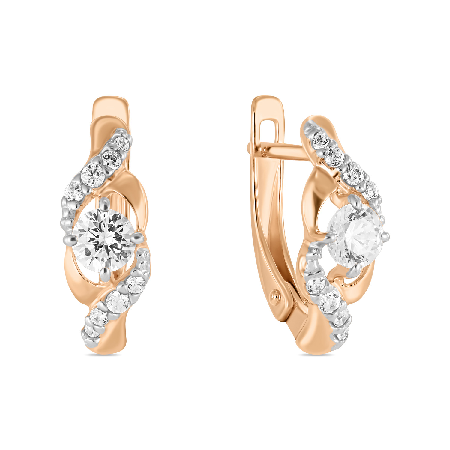 

Серьги МЮ3, Серьги с фианитами Артикул: E2031-93-120-01331-1