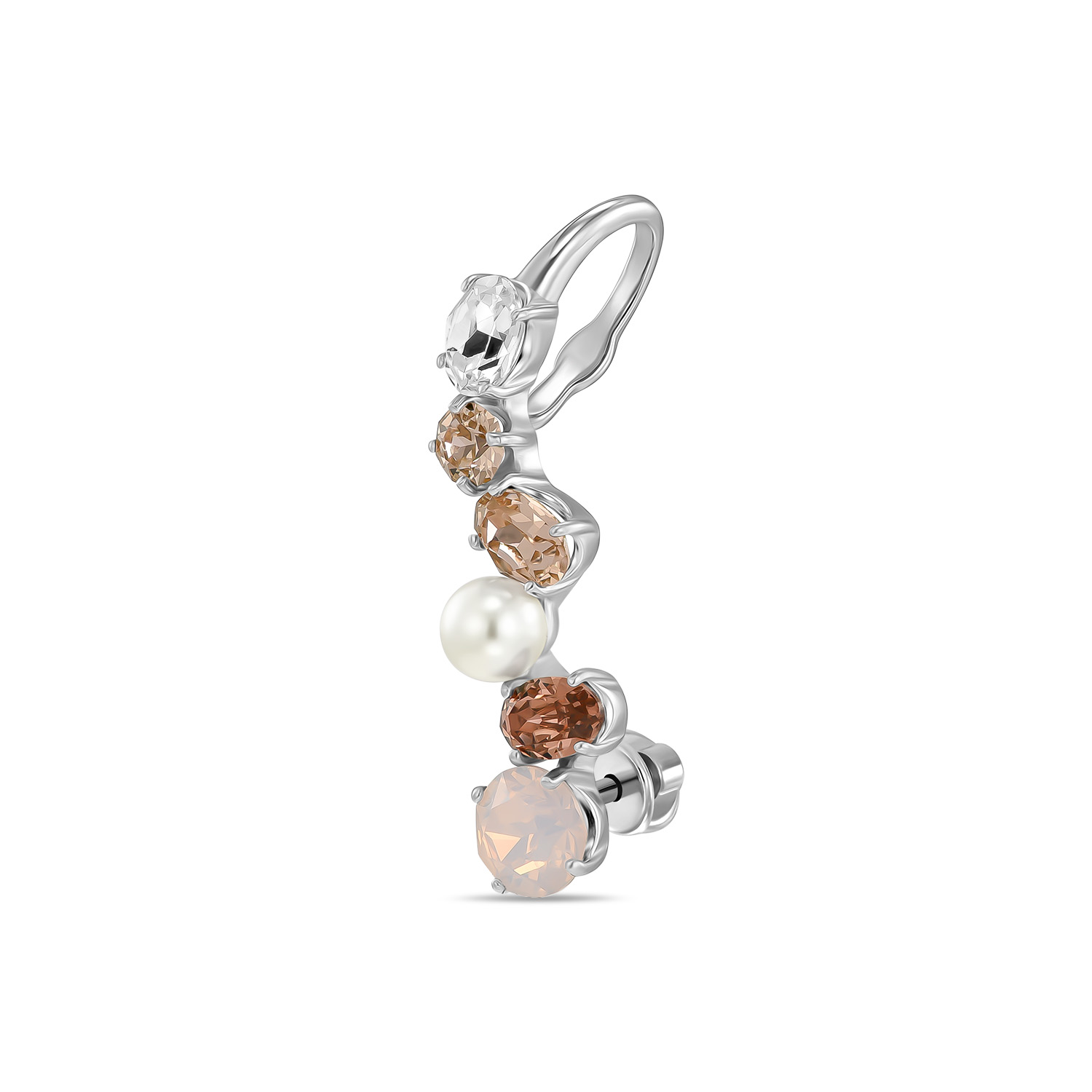 

Серьги МЮ3, Серьги с сваровски Артикул: E2031-94170069-SW