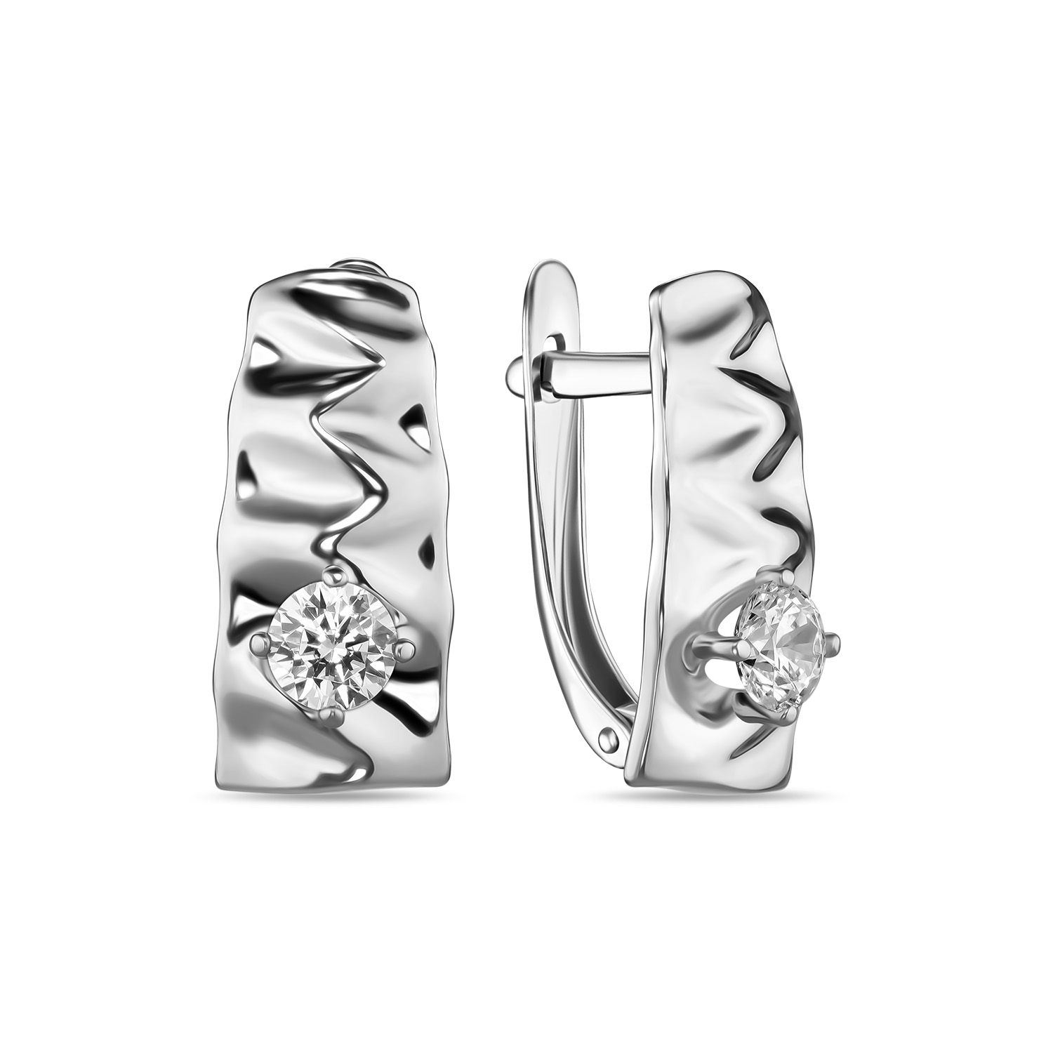 

Серьги МЮ3, Серьги с фианит Артикул: E37-T302029706-ZI
