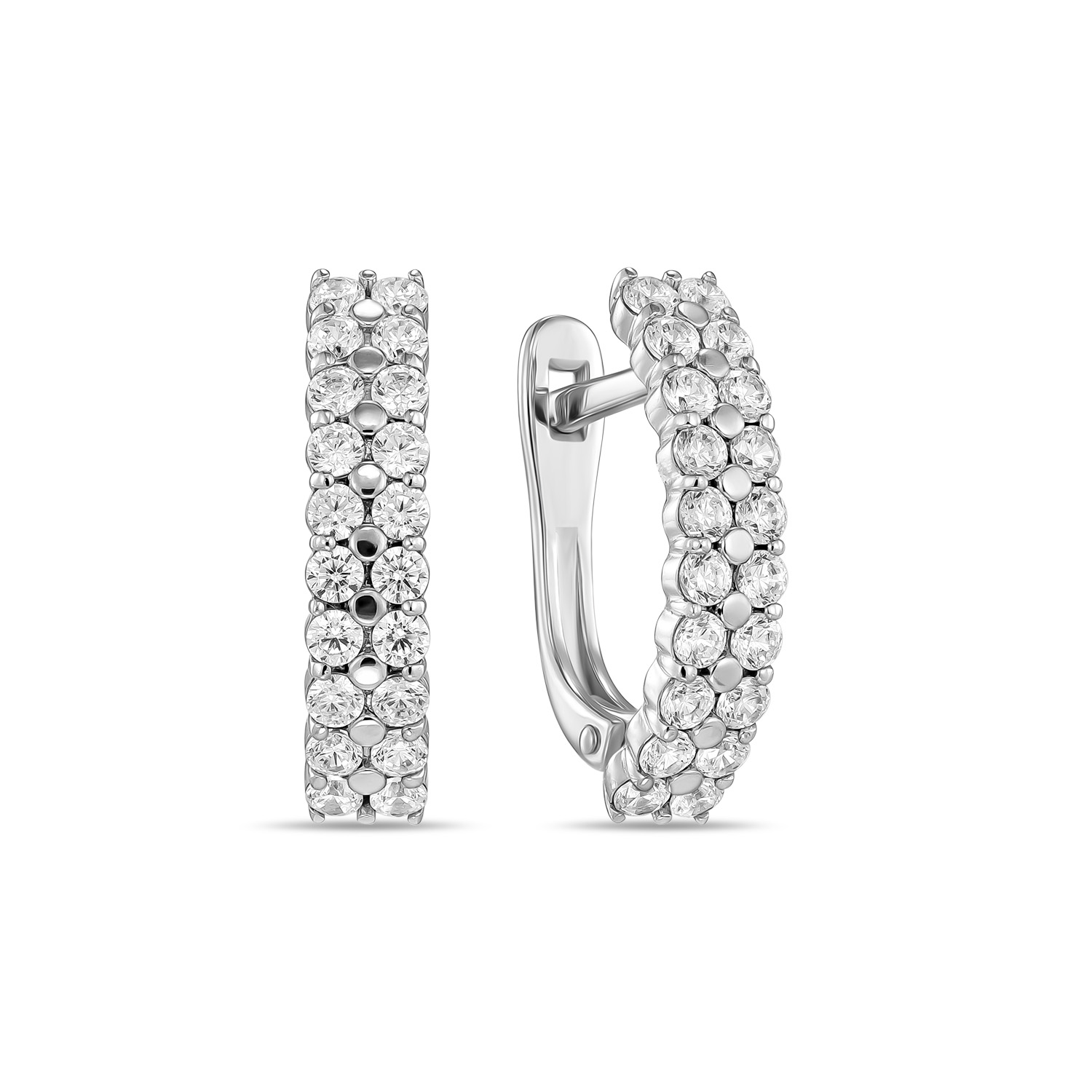 

Серьги МЮ3, Серьги с фианитами Артикул: E2029-1210015254-Z