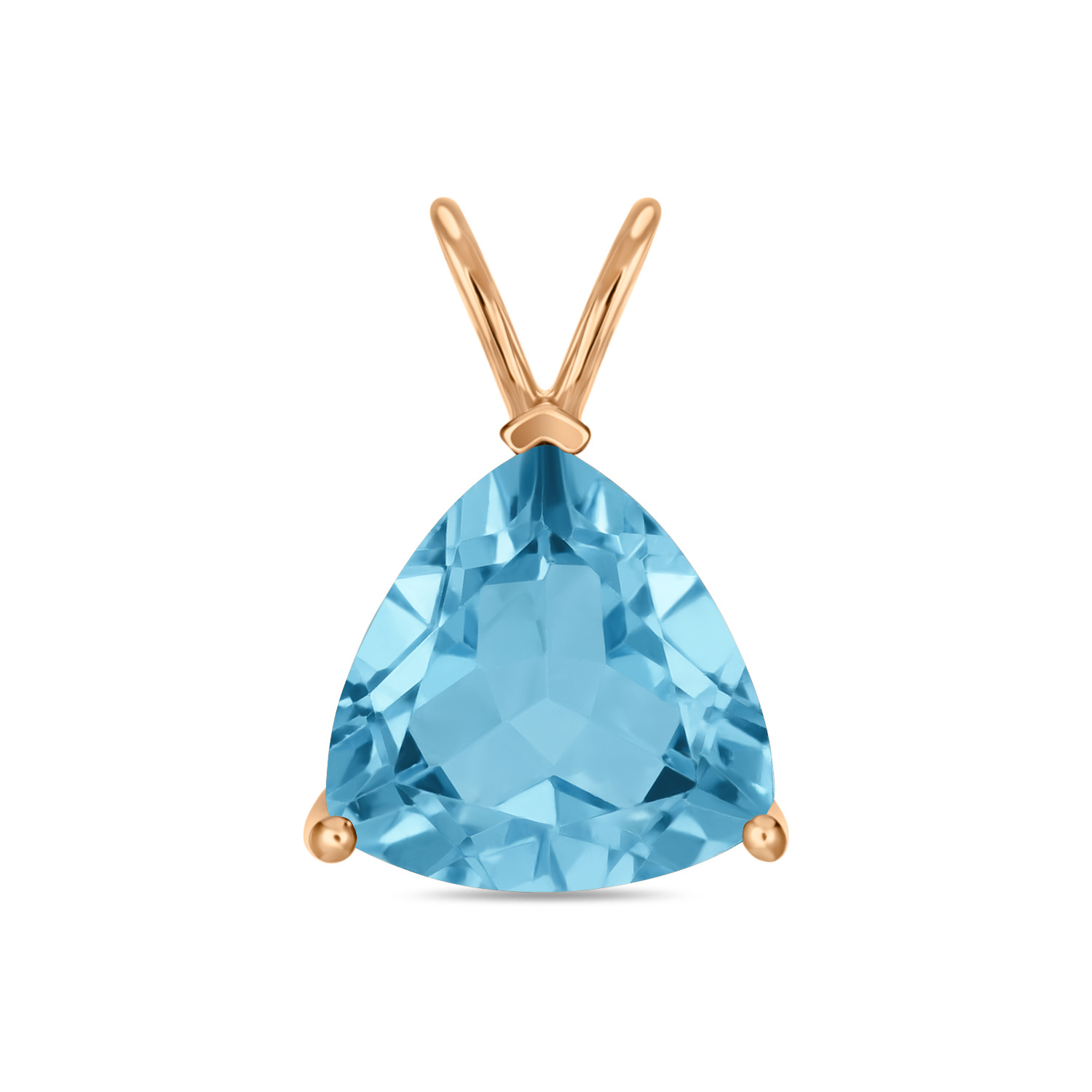 

Подвеска с топазом, Белый;красный, Подвеска с топазом