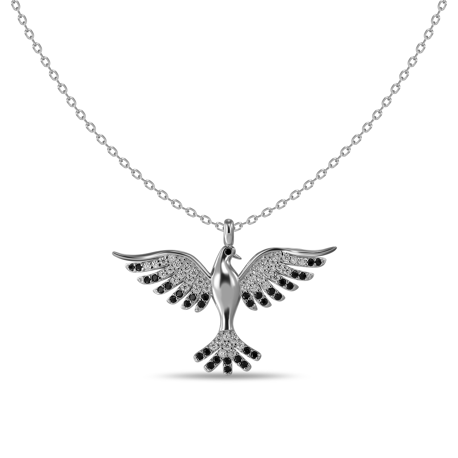 

Колье МЮ3, Колье с фианитами Артикул: N2036-PR-2952