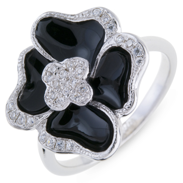 

Кольцо МЮ3, Кольцо с фианит Артикул: R184-SR18004