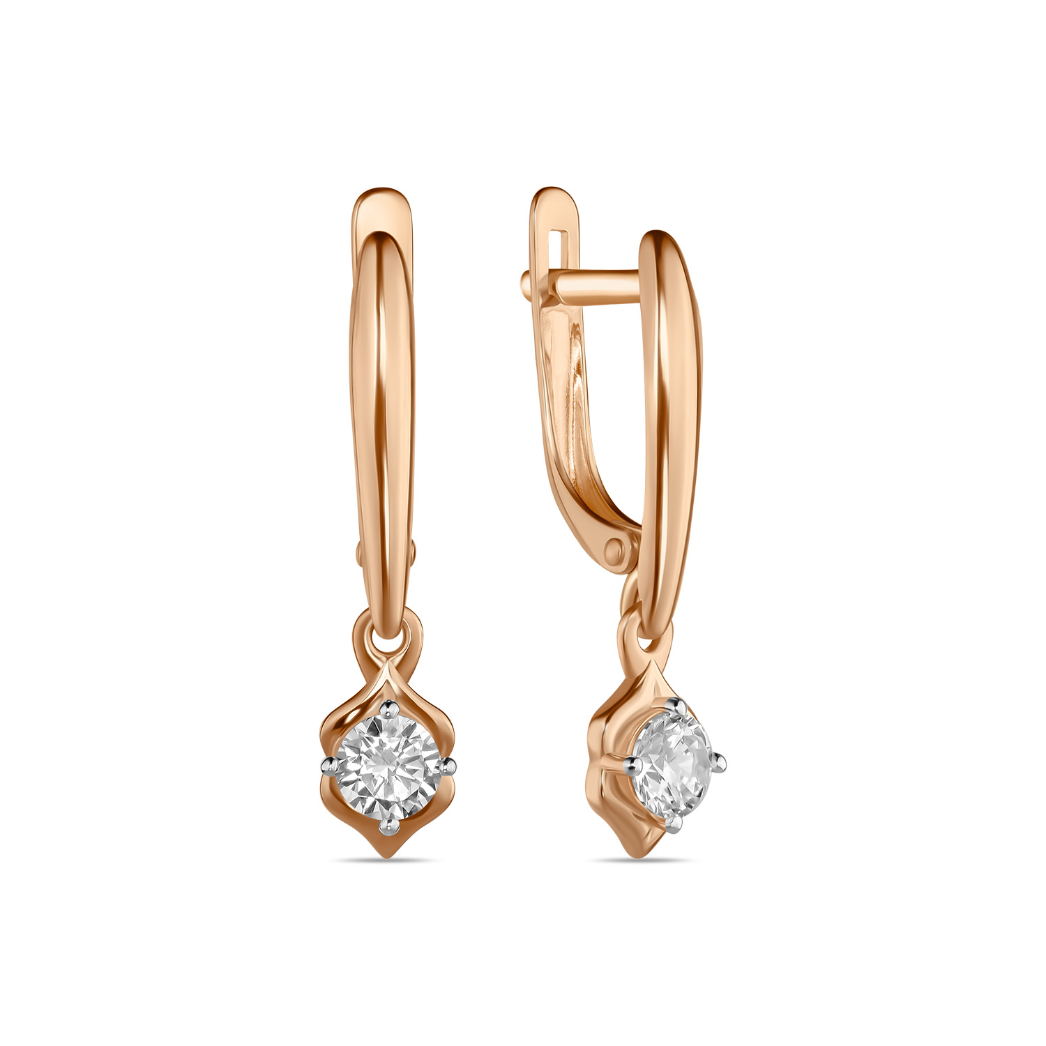 

Серьги МЮ3, Серьги с фианитами Артикул: E37-T142029985-Z