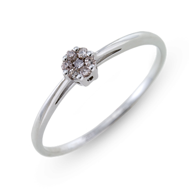 

Кольцо с бриллиантами, Желтый, Кольцо с бриллиантами