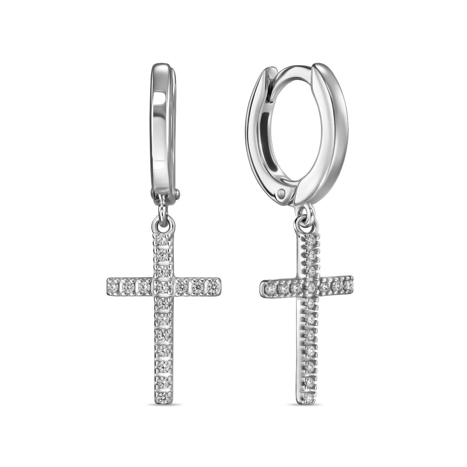 

Серьги МЮ3, Серьги с фианитами Артикул: E2050-0201660-00775