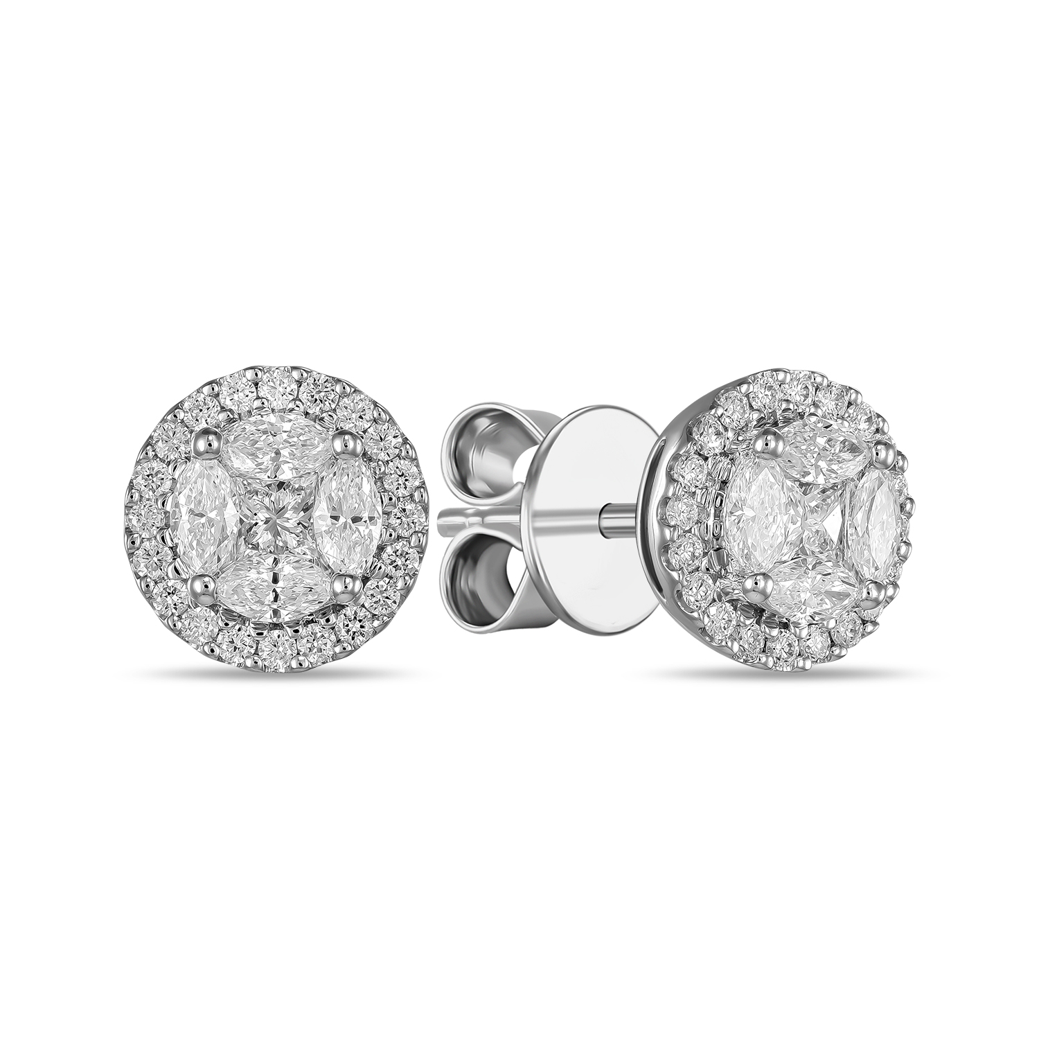 

Серьги МЮ3, Серьги с бриллиантами Артикул: E4211-ER3410WDI1
