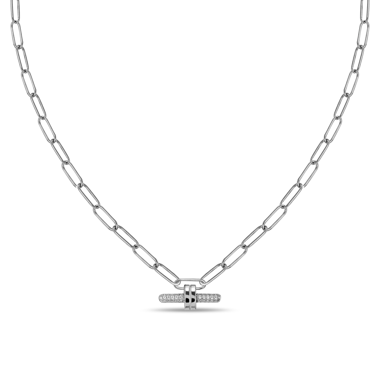 

Колье МЮ3, Колье с фианитами Артикул: N2050-0320526-00775