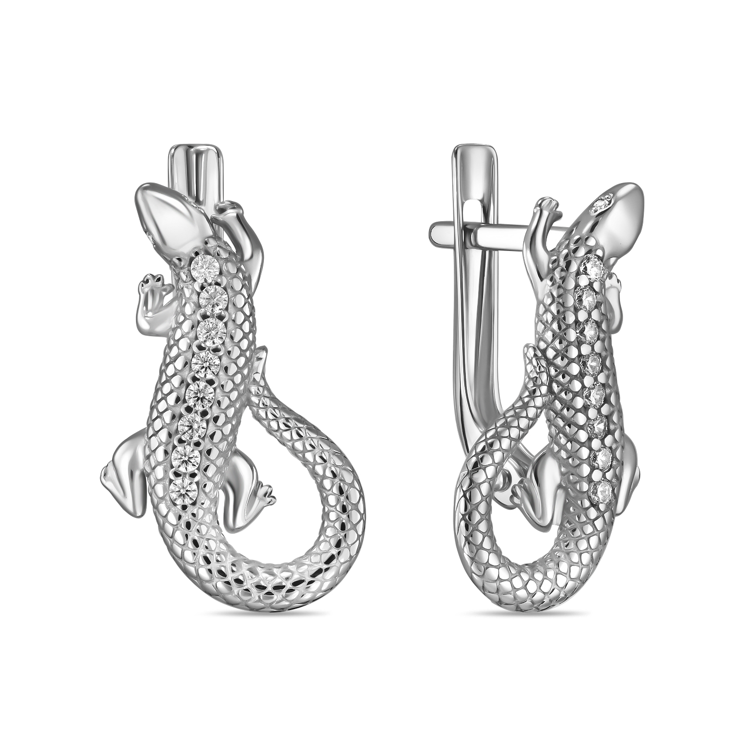 

Серьги МЮ3, Серьги с фианитами Артикул: E2050-2101575-00775