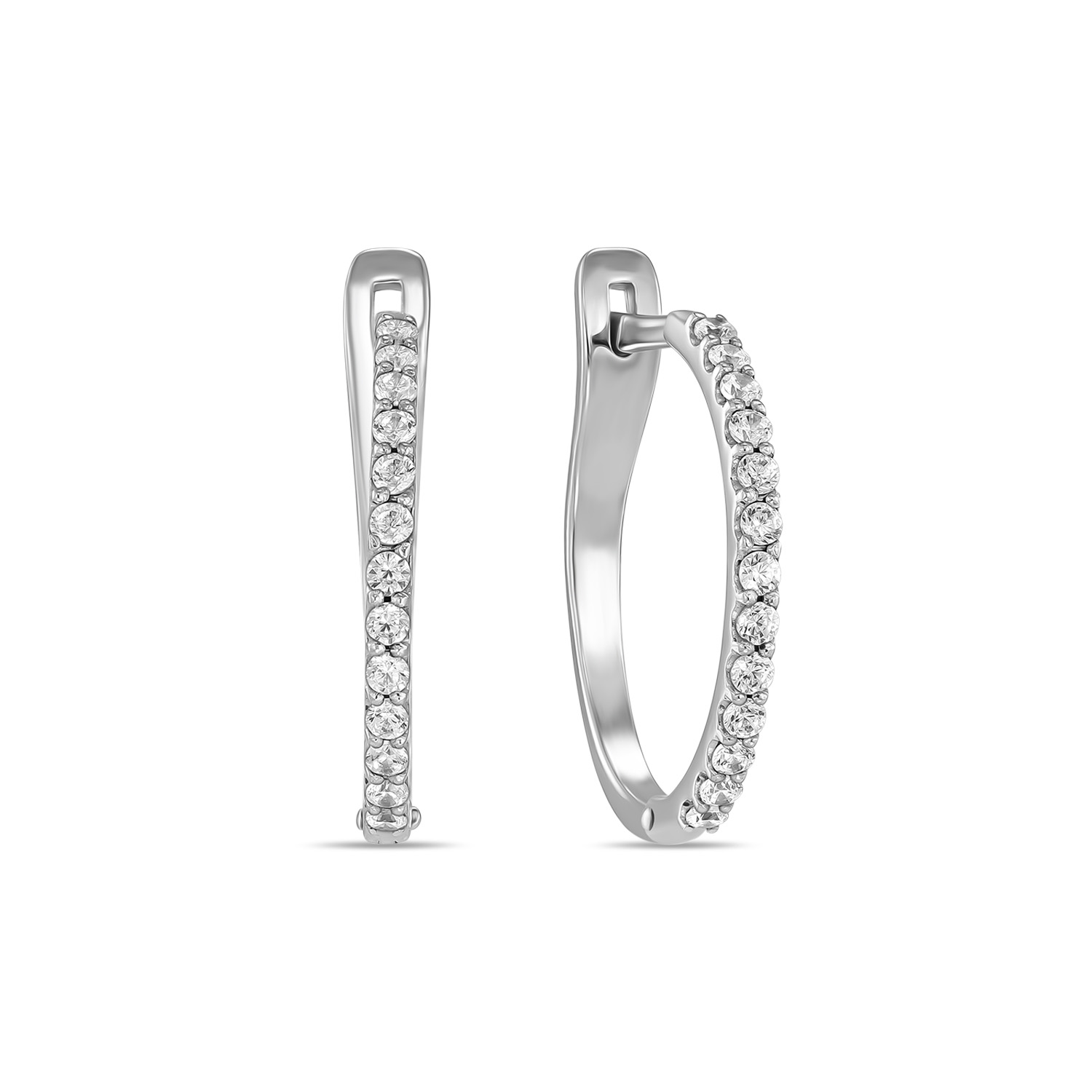 

Серьги МЮ3, Серьги с фианитами Артикул: E2029-1210016633-ZI