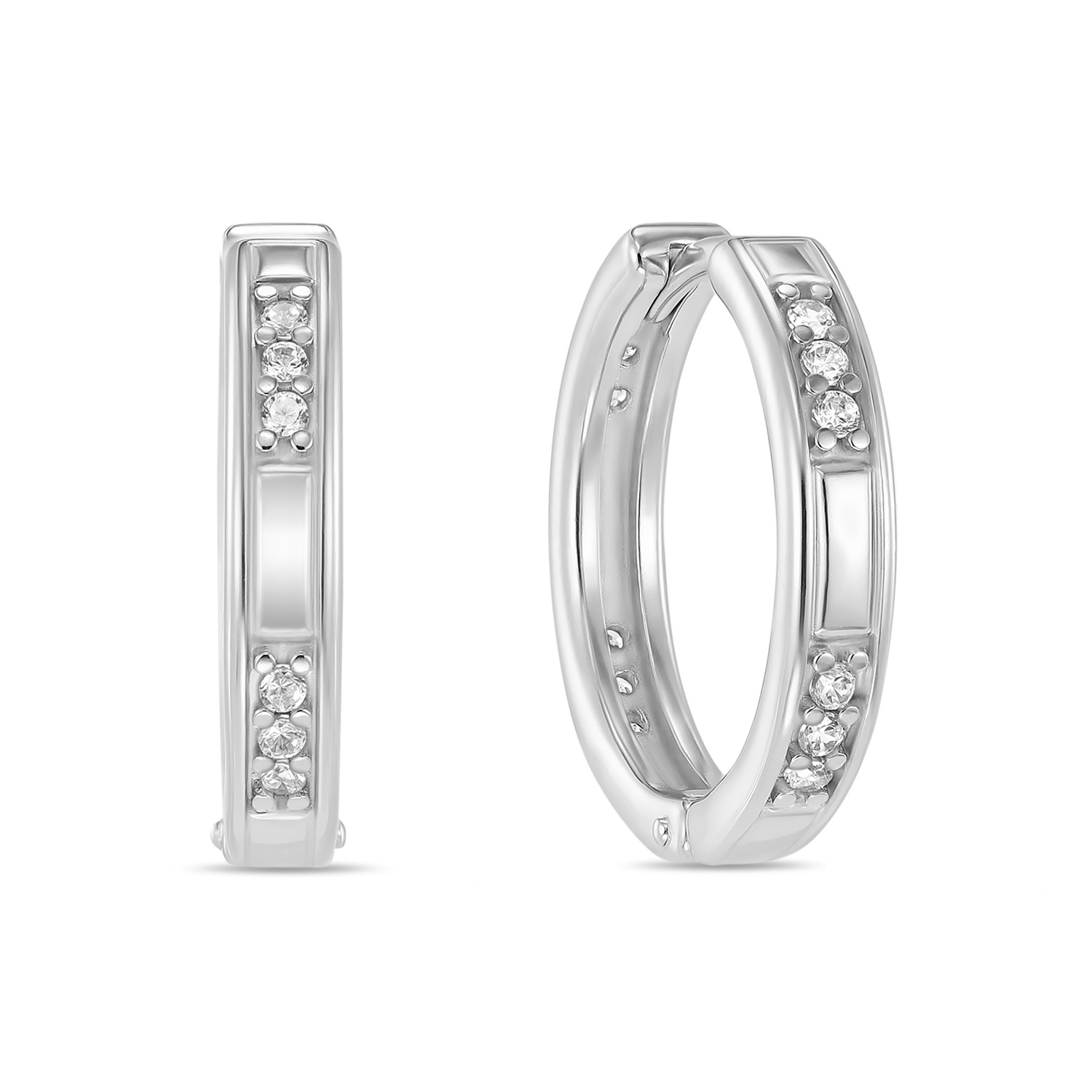 

Серьги МЮ3, Серьги с фианитами Артикул: E2031-94-120-01632-2
