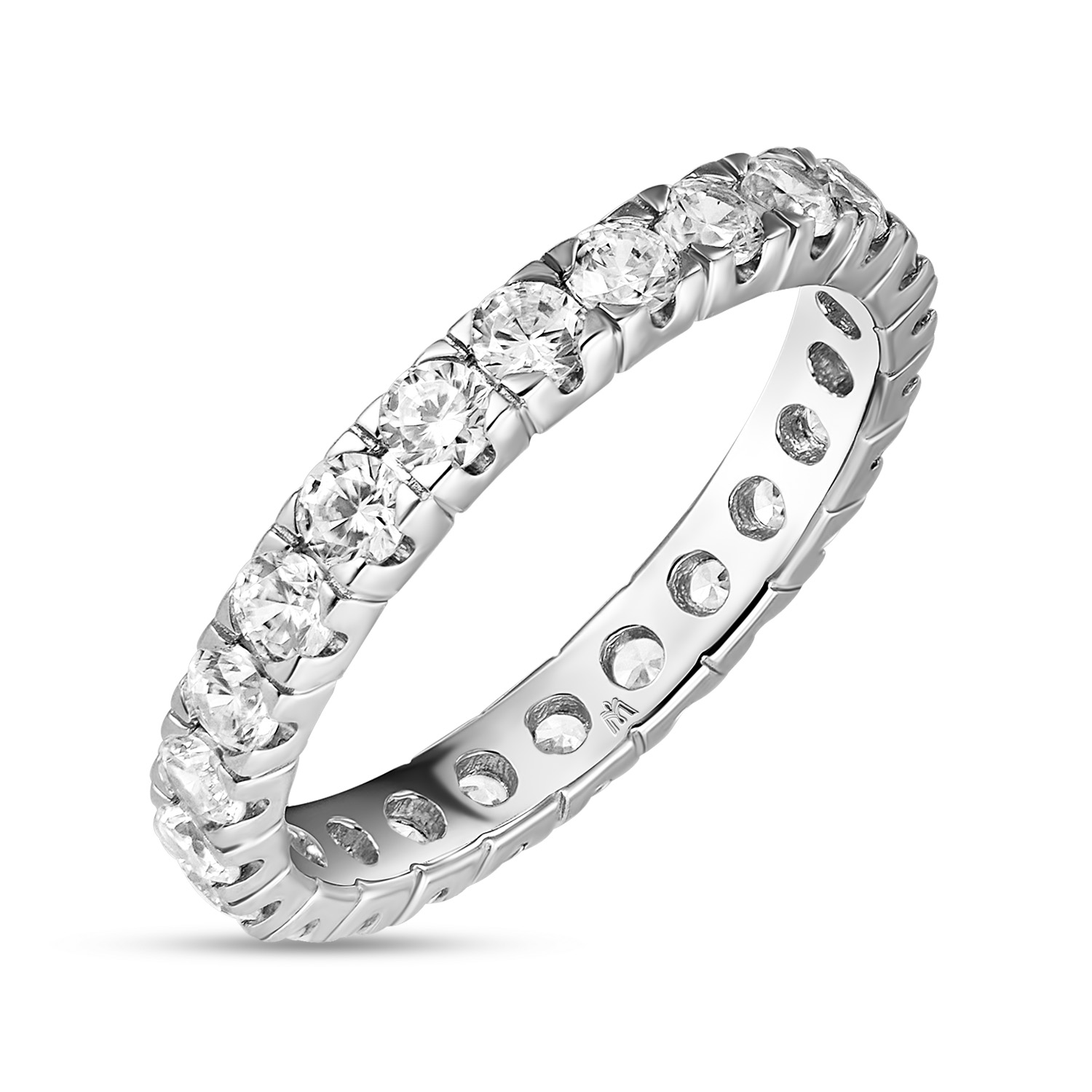 

Кольцо МЮ3, Кольцо с фианитами Артикул: R01-SILVER-04-Z