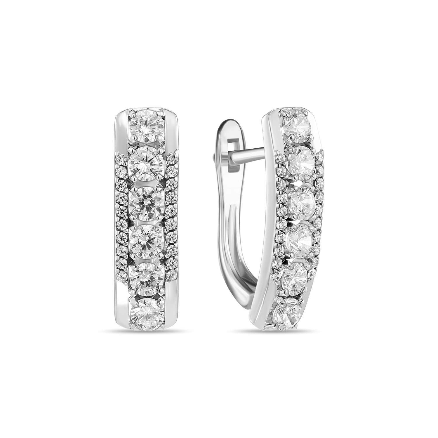 

Серьги МЮ3, Серьги с фианитами Артикул: E2029-1210015202-Z