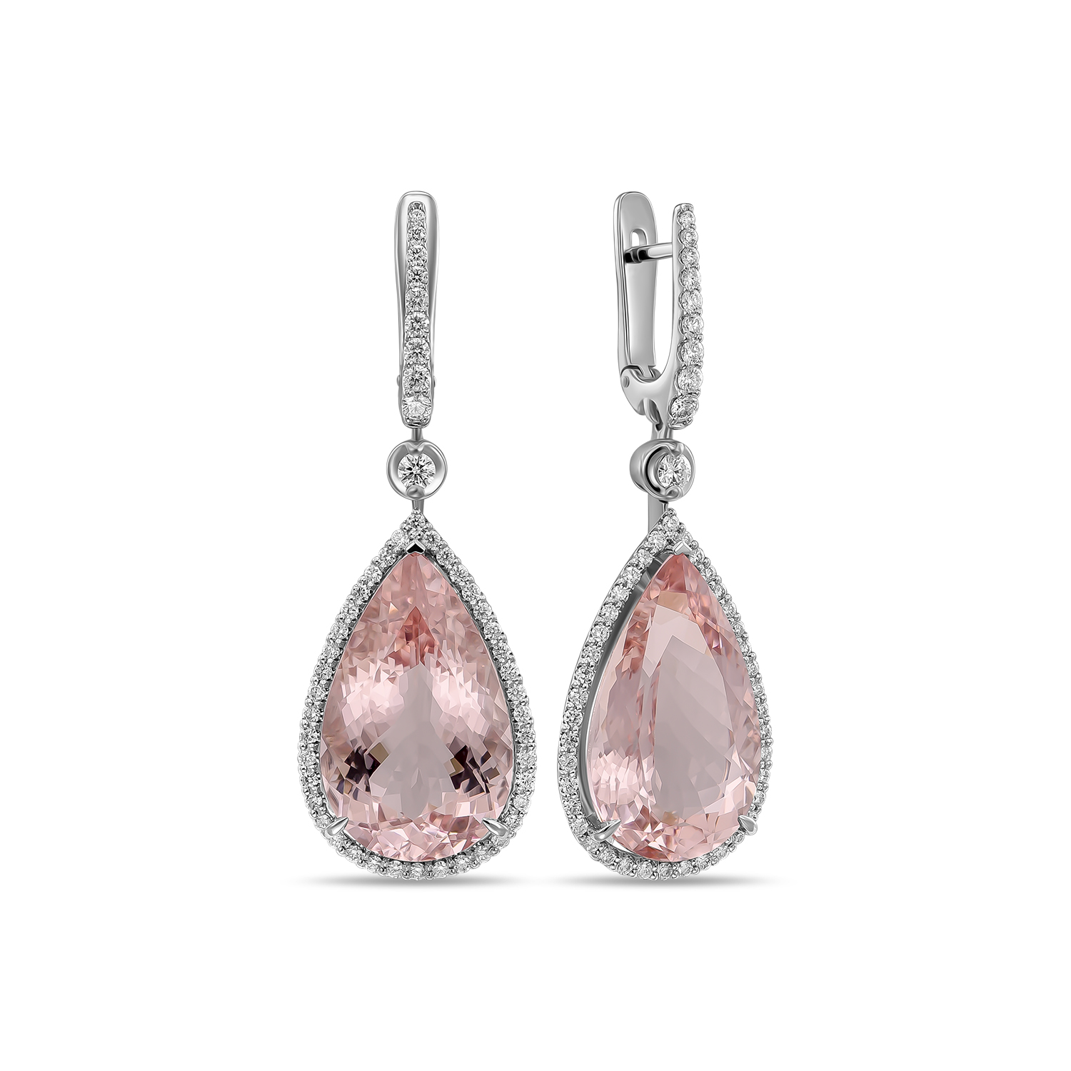 

Серьги МЮ3, Серьги с бриллиантами и морганитами Артикул: E01-EMP-0740MN
