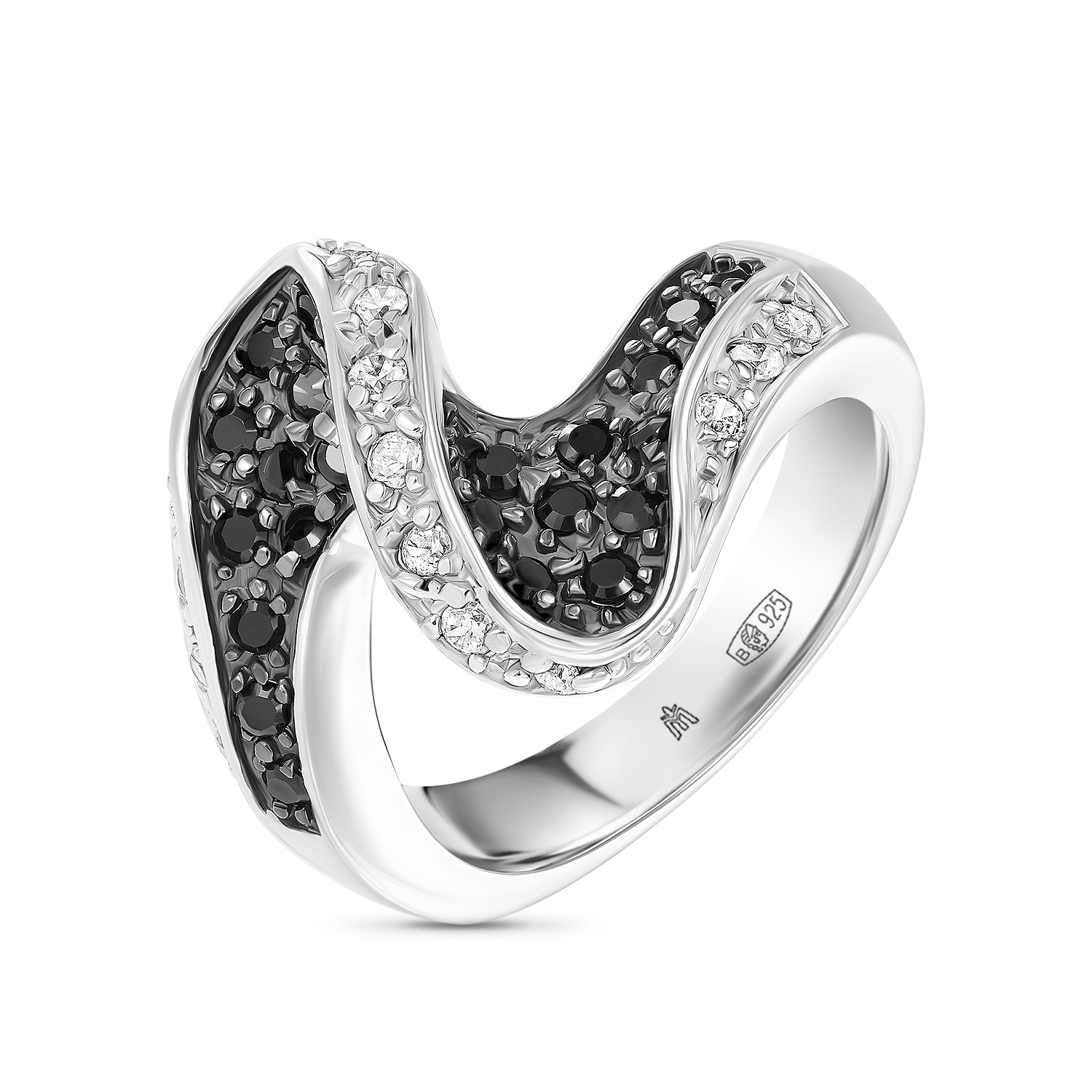 

Кольцо МЮ3, Кольцо с фианит Артикул: R377-MPRINGCZ20