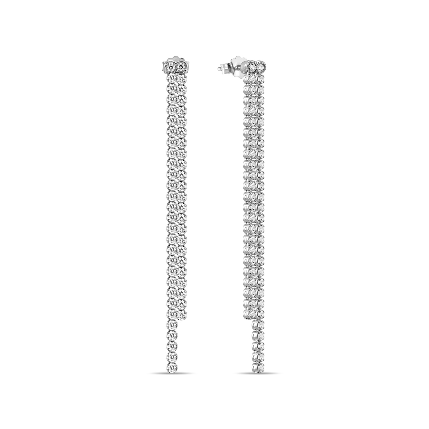 

Серьги МЮ3, Серьги с фианитами Артикул: E758-1100101100-56
