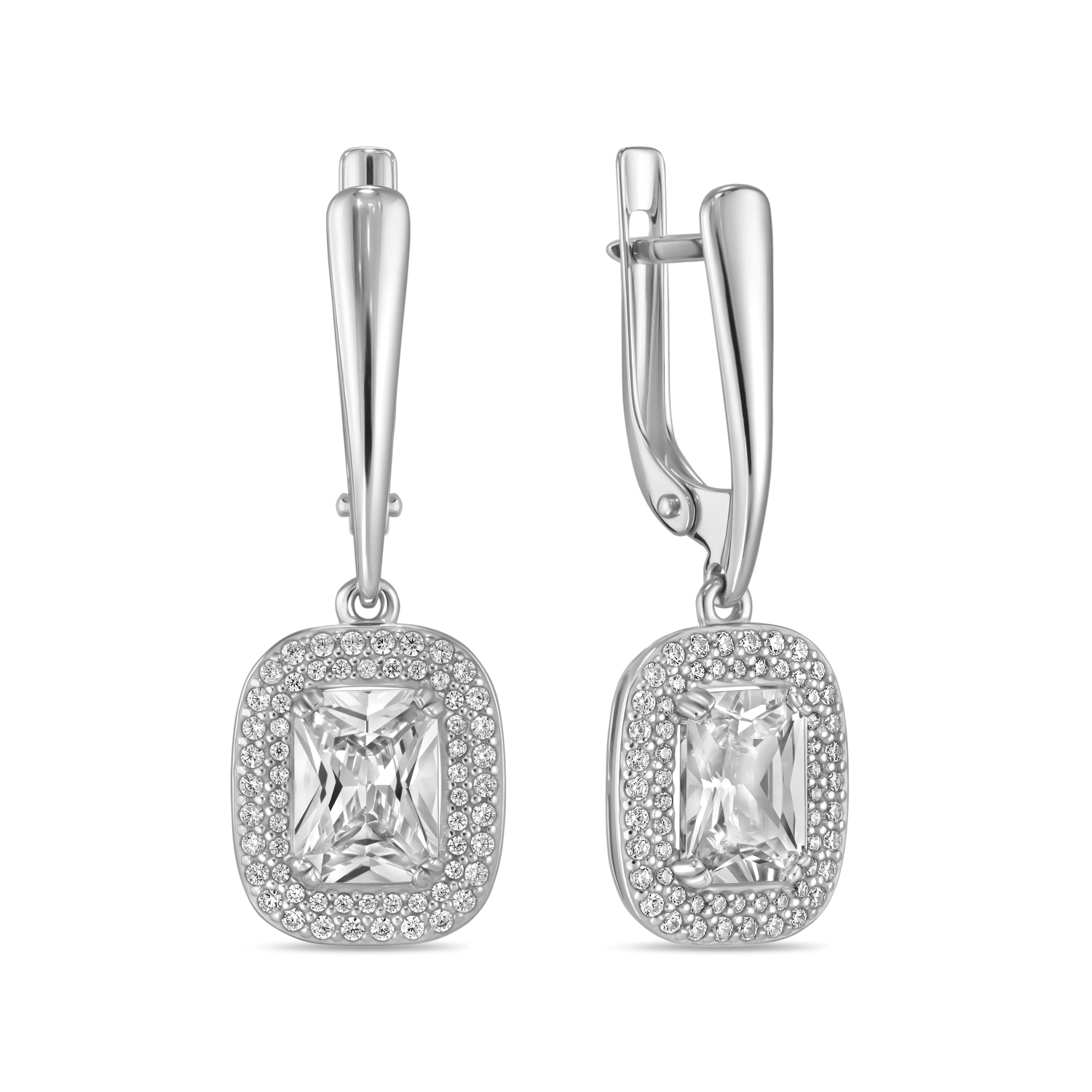 

Серьги МЮ3, Серьги с фианитами Артикул: E2050-2101382-00775