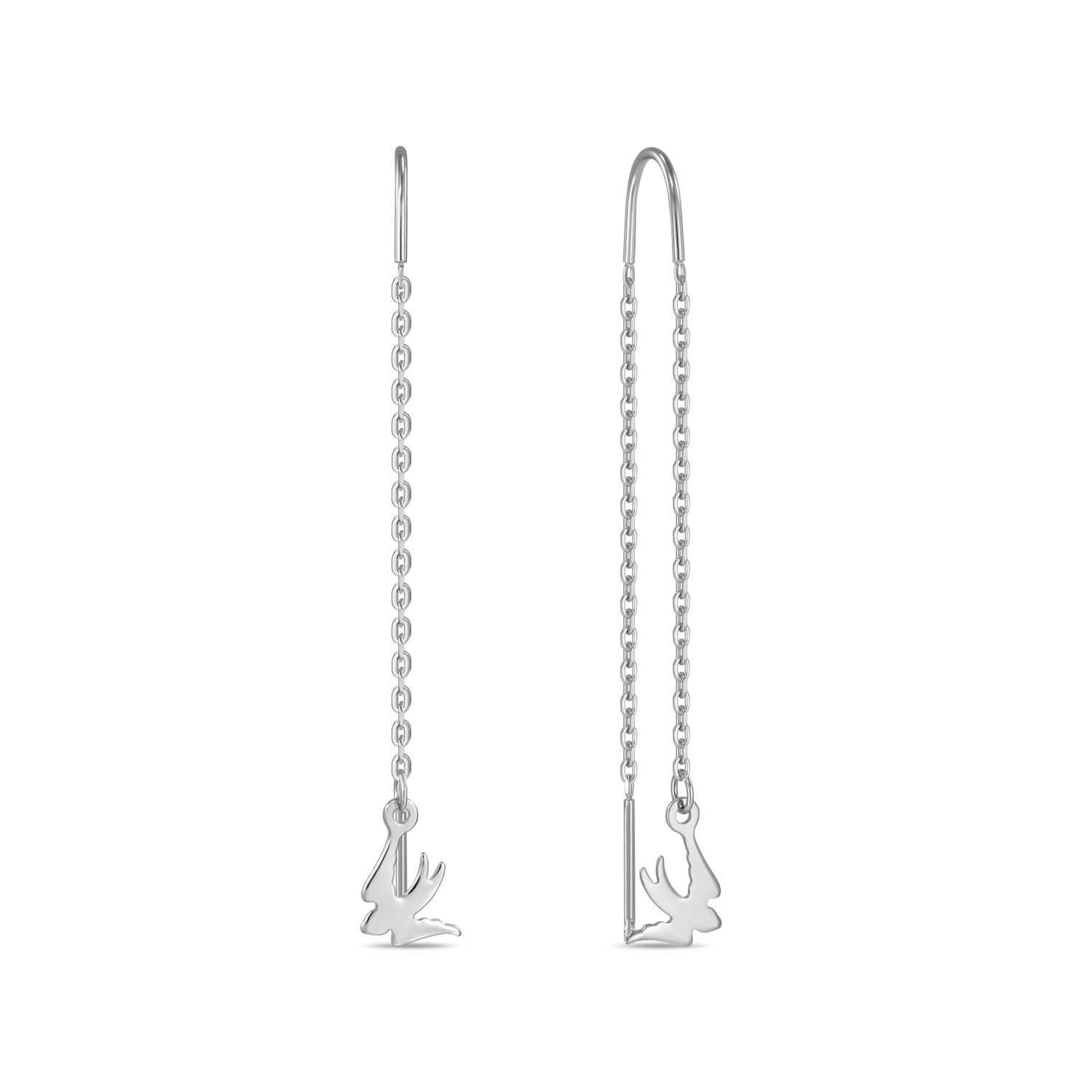 

Серьги МЮ3, Серьги Артикул: E2050-0221761-00245