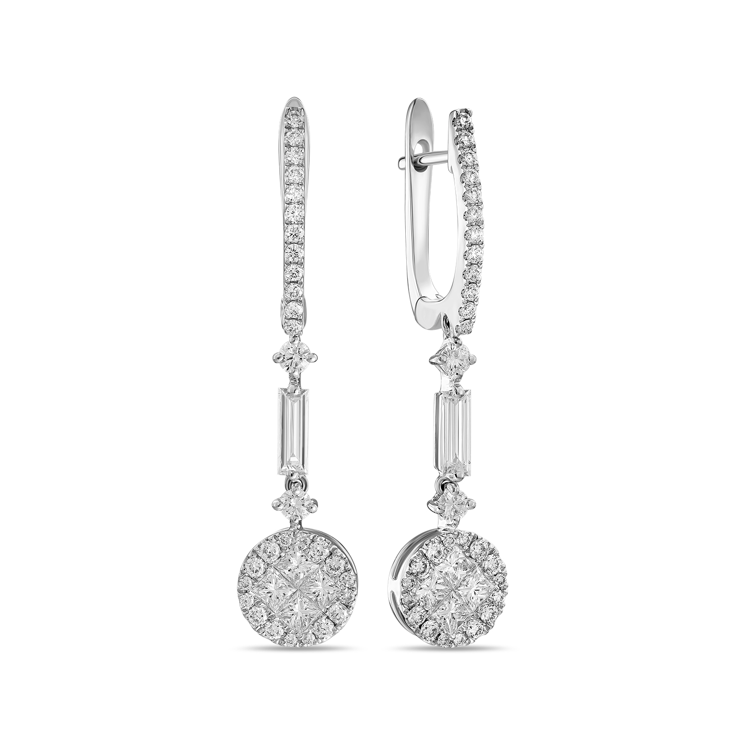 

Серьги МЮ3, Серьги с бриллиантами Артикул: E4192-SA3073E