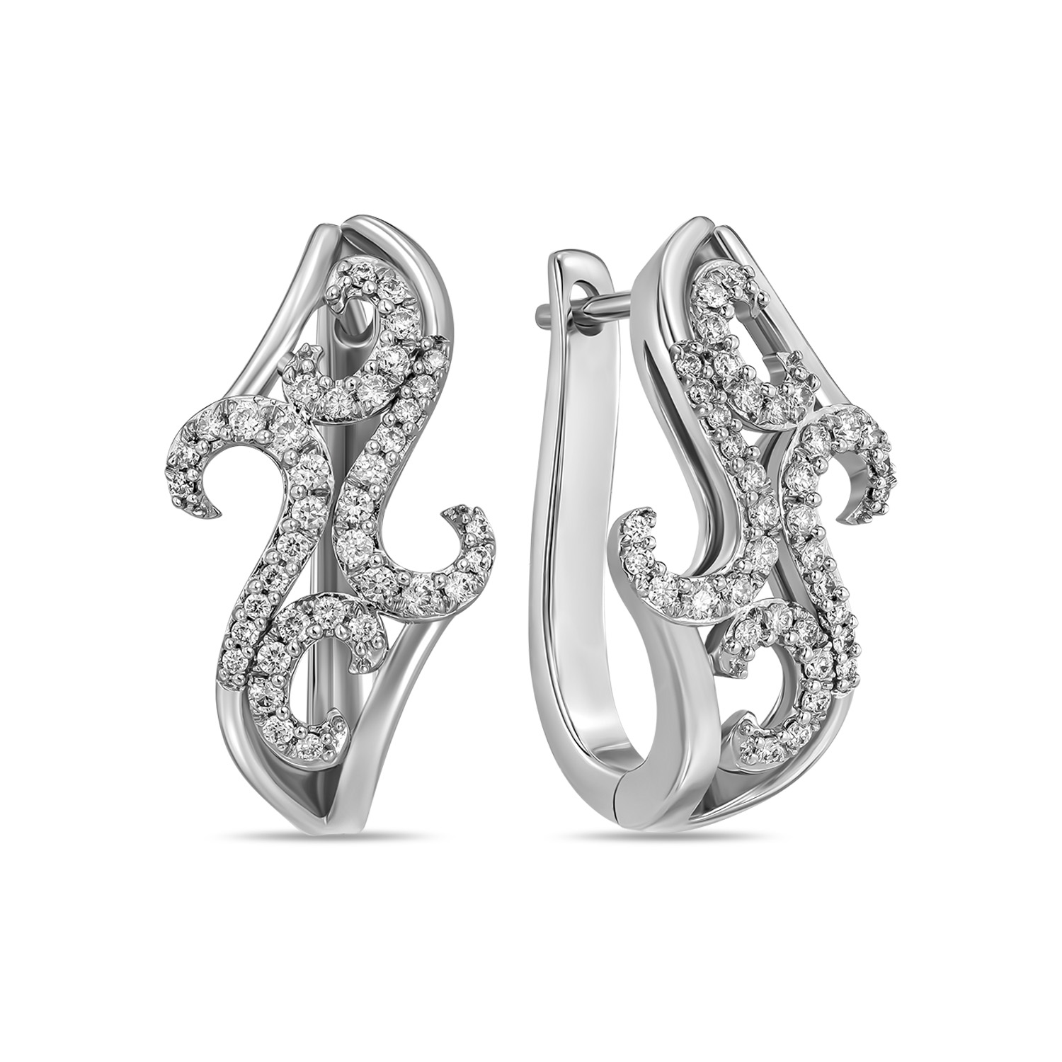 

Серьги МЮ3, Серьги с бриллиантами Артикул: E4150-D-ERT1830