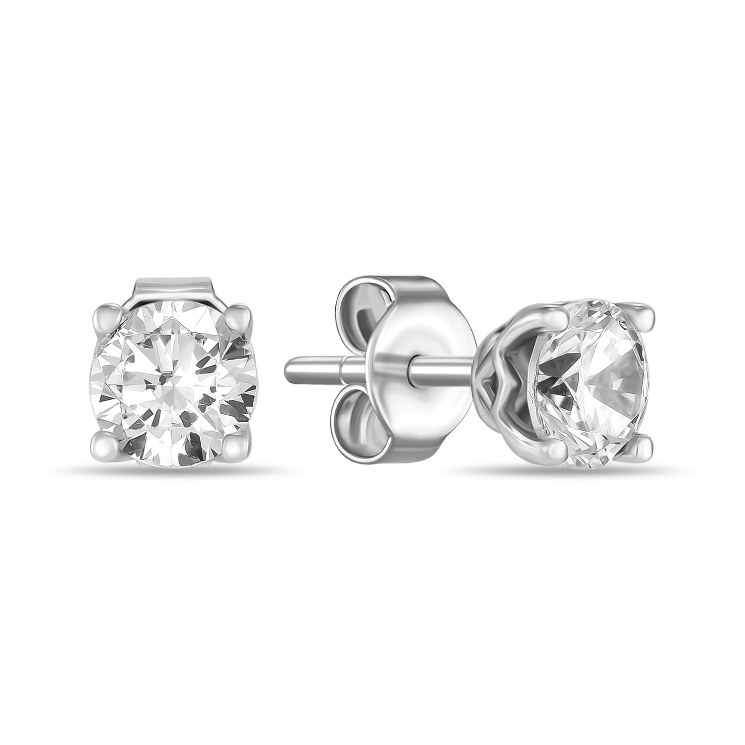 

Серьги МЮ3, Серьги с фианитами Артикул: E2038-212100539