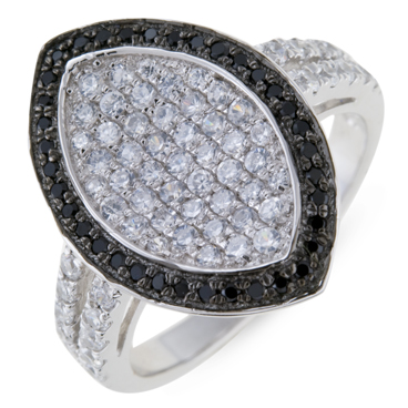 

Кольцо МЮ3, Кольцо с фианит Артикул: R184-SR18411