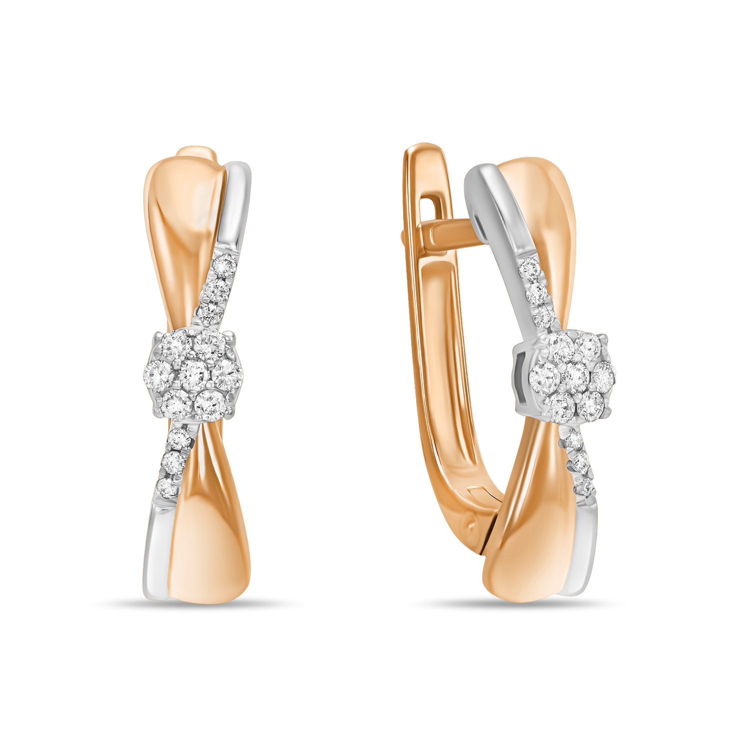 

Серьги МЮ3, Серьги с бриллиантами Артикул: E77-E59504