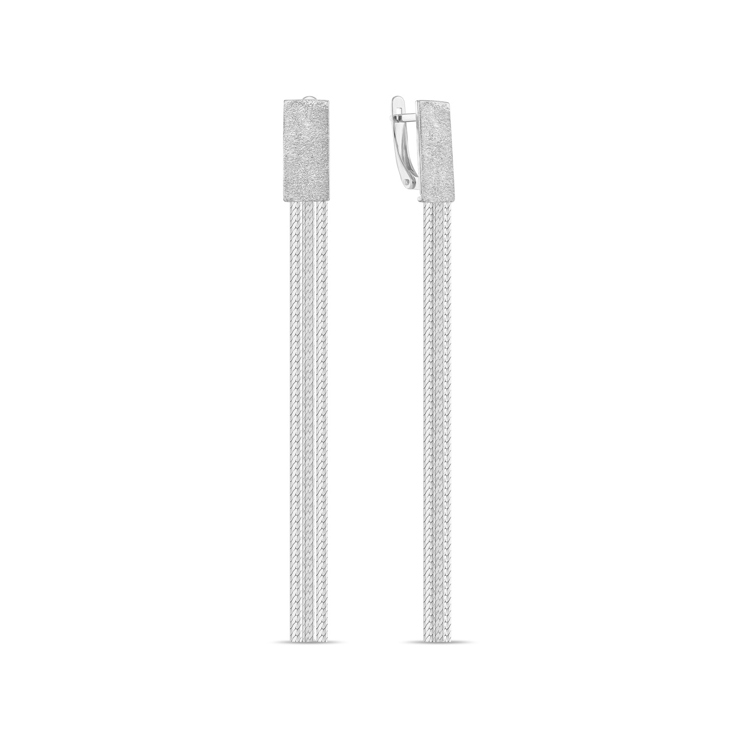 

Серьги МЮ3, Серьги Артикул: E766-C221608