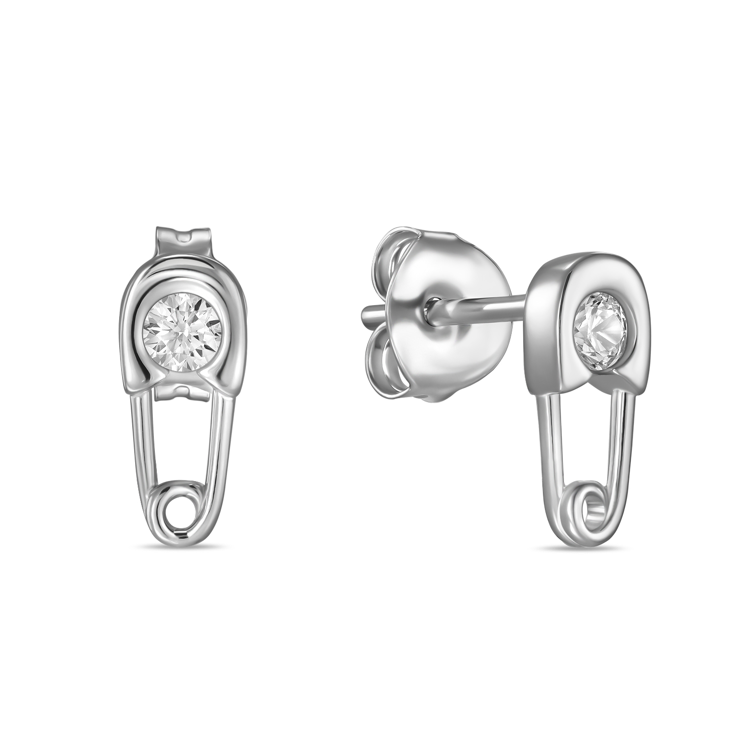 

Серьги МЮ3, Серьги с фианитами Артикул: E2036-SL-5209B