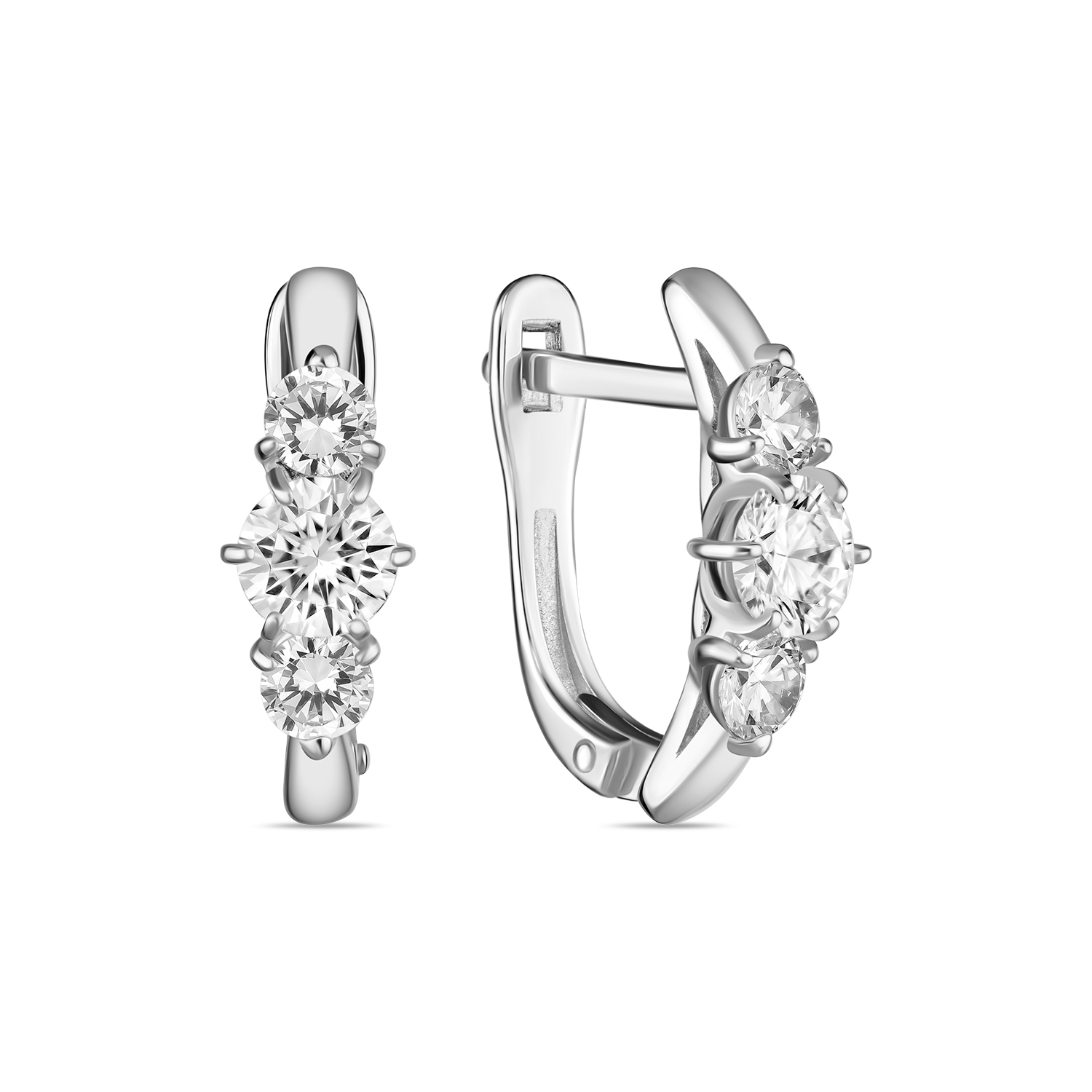 

Серьги МЮ3, Серьги с фианит Артикул: E2029-1210015147-Z