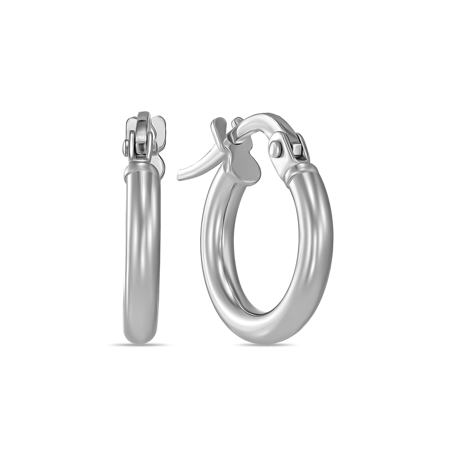 

Серьги МЮ3, Серьги Артикул: E950-BABYHOOP