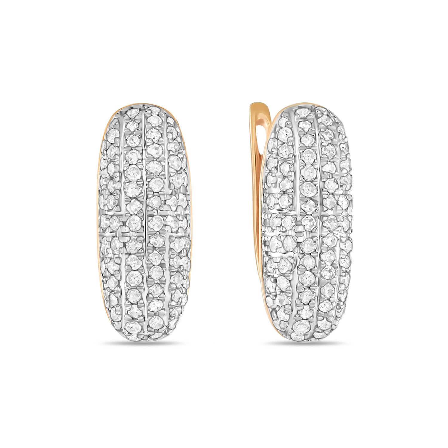 

Серьги МЮ3, Серьги с бриллиантами Артикул: E2501-SE002986OO-R17